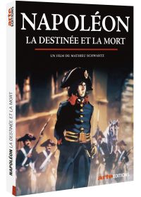 Napoléon, la destinée et la mort - DVD