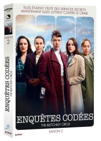 Enquêtes codées - Saison 2 - DVD