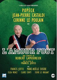 L'Amour foot - DVD