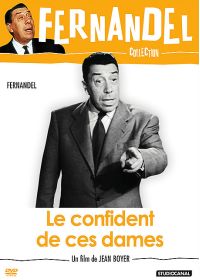 Le Confident de ces dames - DVD