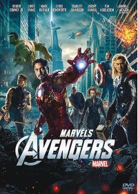 Avengers - DVD