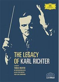 The Legacy of Karl Richter - DVD