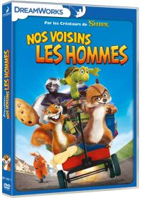 Nos voisins, les hommes - DVD