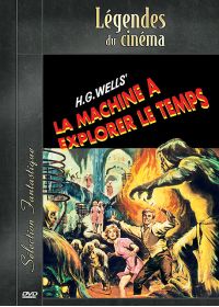 La Machine à explorer le temps - DVD