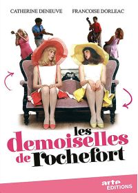 Les Demoiselles de Rochefort - DVD