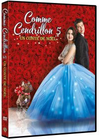 Comme Cendrillon 5 : Un conte de Noël - DVD