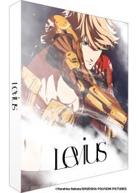 Levius - Intégrale (Édition collector - 2 Blu-ray + 2 CD-audio + livret) - Blu-ray