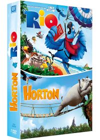 Rio + Horton (Pack) - DVD