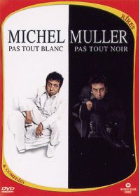 Muller, Michel - Pas tout blanc pas tout noir - DVD