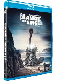 La Planète des singes - Blu-ray