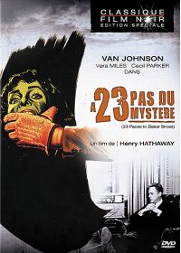 A 23 pas du mystère - DVD