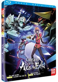 Code Geass : Akito the Exiled - OAV 3 & 4 - Blu-ray