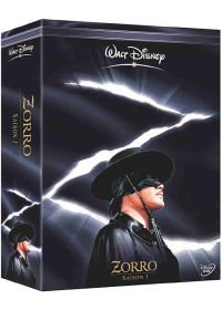 Zorro - Saison 1 - DVD