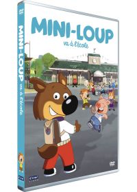 Mini-Loup - Vol. 4 : Va à l'école - DVD