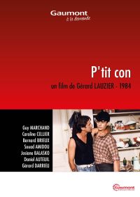 P'tit con - DVD