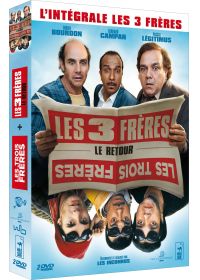 Trois frères + Les trois frères, le retour - DVD