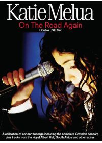 Melua, Katie - On the Road Again - DVD