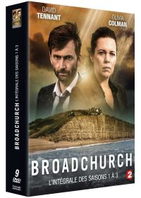 Broadchurch - Saisons 1 à 3 - DVD