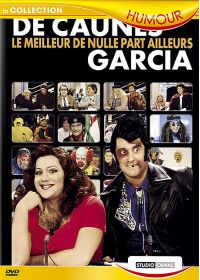 De Caunes/Garcia - Le meilleur de Nulle part ailleurs - Vol. 1 - Partie 1 - DVD