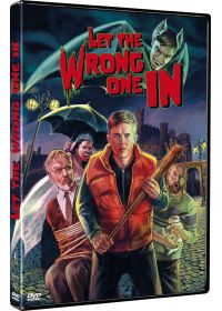 Let the Wrong One In - DVD
