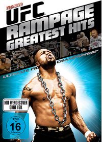 UFC Rampage Greatest hits - DVD