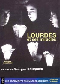 Lourdes et ses miracles - DVD
