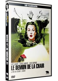 Le Démon de la chair - DVD