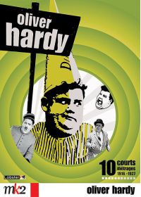 Oliver Hardy - 10 courts métrages - 1916-1927 - DVD