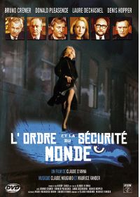 L'Ordre et la sécurité du monde - DVD