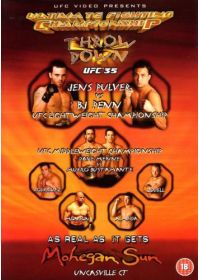 UFC 35 : Throwdown - DVD