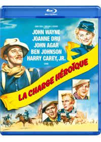 La Charge héroïque (FNAC Exclusivité Blu-ray) - Blu-ray