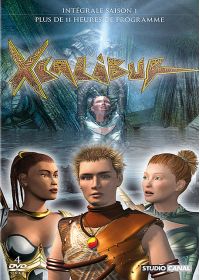 Xcalibur - Saison 1 - DVD