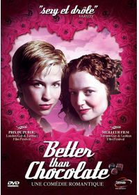 Better Than Chocolate - DVD