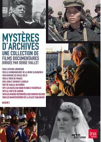 Mystères d'archives - Saison 2 - DVD