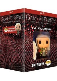 Game of Thrones (Le Trône de Fer) - L'intégrale des saisons 1 à 4 (+ figurine Pop! (Funko)) - DVD