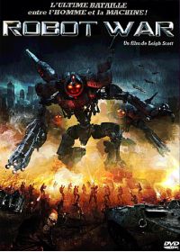 Robot War - DVD