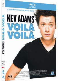 Kev Adams - Voilà voilà - Blu-ray