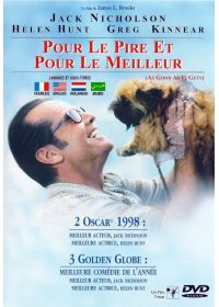 Pour le pire et pour le meilleur - DVD