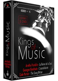 Kings of Music - Coffret 3 DVD (Pack) - DVD