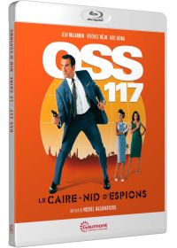 OSS 117 - Le Caire, nid d'espions - Blu-ray