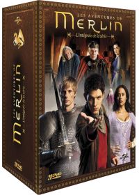 Merlin - L'intégrale de la série - DVD