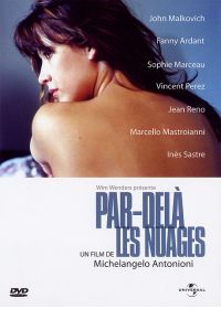 Par-delà les nuages - DVD