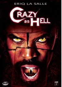 Crazy as Hell - DVD