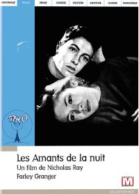 Les Amants de la nuit - DVD