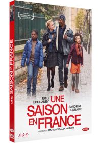 Une saison en France - DVD