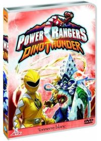 Power Rangers : Dino Thunder - Vol. 3 - DVD