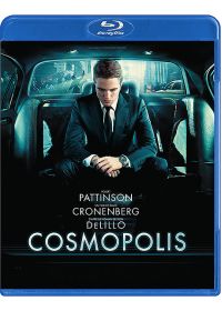 Cosmopolis - Blu-ray