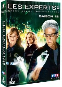 Les Experts - Saison 12 - DVD