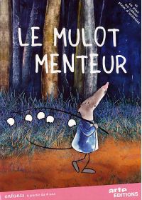 Le Mulot menteur - DVD