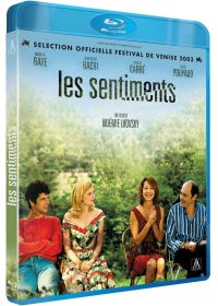 Les Sentiments - Blu-ray